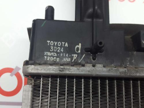 Køler TOYOTA HIACE V Van (TRH2__, KDH2__, LH2__, GDH2__) 2.5 D-4D (KDH200, KDH202, KDH212, KDH222) | BP4247434M31 