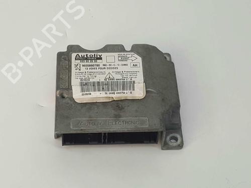Used ECU airbags PEUGEOT 407 (6D_) 2.0 (6DRFNB, 6DRFNE) (136 hp) 8889226