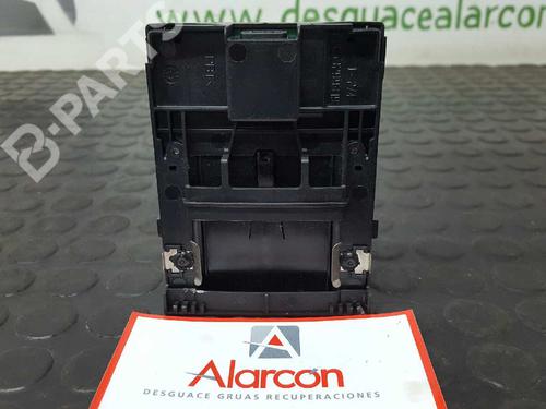 Clé de contact RENAULT MEGANE III Hatchback (BZ0/1_, B3_) 1.5 dCi | BP2750786M48 