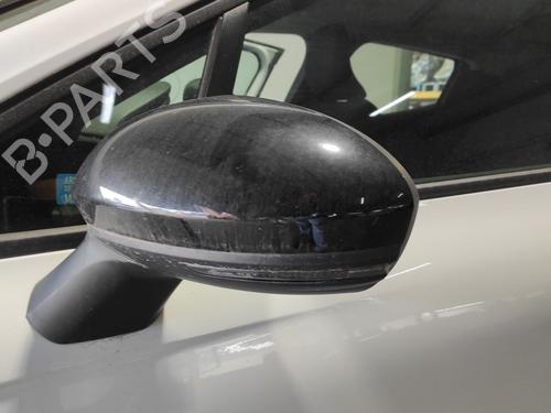 Left mirror RENAULT CLIO V (B7_) 1.5 Blue dCi 100 (B7AD) | BP39981313C26 - Image 2