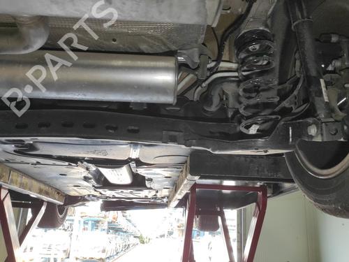 Rear axle VW GOLF VIII (CD1, DA1) 1.5 TGI | BP38711552M2 - Image 3