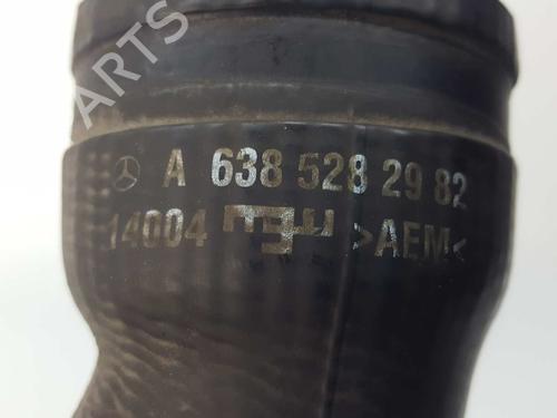 Pipe MERCEDES-BENZ VITO Van (W638)  | BP14533286M125