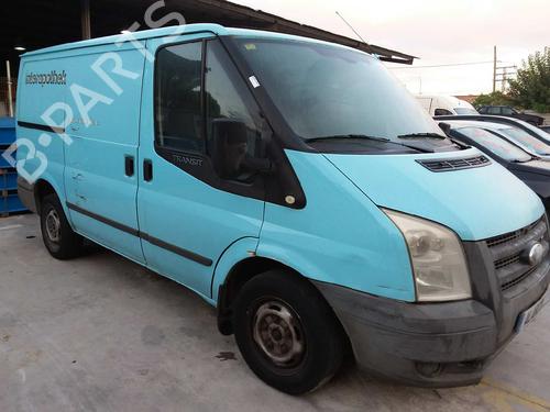 Water radiator FORD TRANSIT Van (FA_ _)  | BP2737322M31