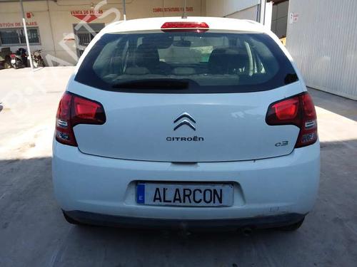 Rear left lock CITROËN C3 II (SC_) 1.4 HDi 70 (SC8HZC, SC8HR0, SC8HP4) | BP2729473C100