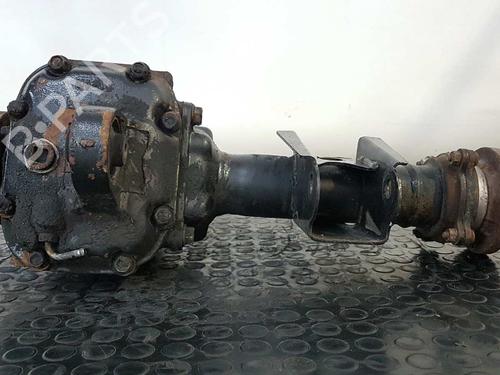 Differensial forvogn NISSAN TERRANO II (R20) 2.7 TDi 4WD (125 hp) 6326310