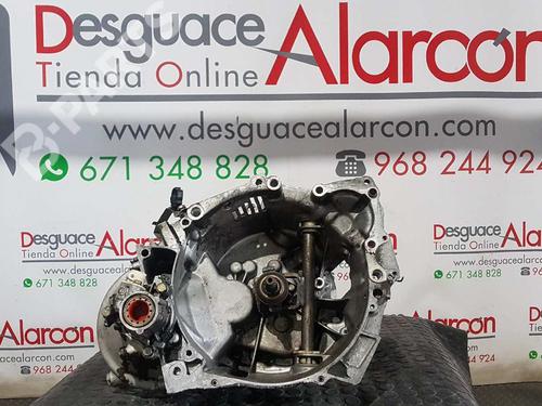 Used Gearbox CITROËN C15 Box Body/MPV (VD_) 1.8 D (60 hp) 2752694