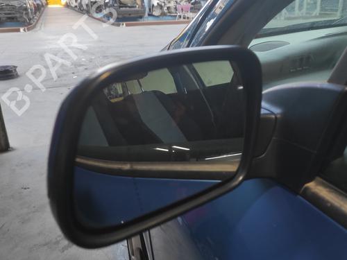 Left mirror PEUGEOT 307 (3A/C) 1.6 HDi | BP21600736C26