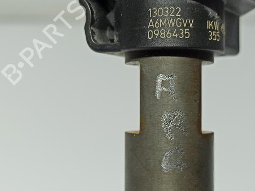 Injektor MERCEDES-BENZ M-CLASS (W164) ML 320 CDI 4-matic (164.122) | BP25750327M100 