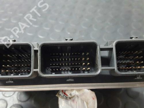 Engine control unit (ECU) RENAULT MEGANE II Saloon (LM0/1_) 1.9 dCi (LM0G, LM1G, LM2C) | BP2748081M57