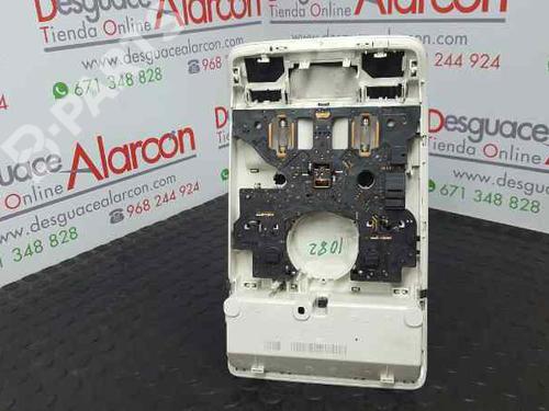 Interior roof light AUDI A4 B8 (8K2) 2.0 TDI | BP7425111I8 