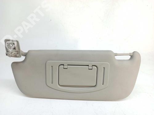 Venstre solskærm SMART FORFOUR (454) 1.1 (454.033) | BP8496797I1 