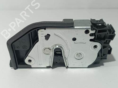 Front right lock BMW 1 (F20) 114 d | BP27621744C97