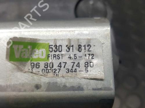 Rear wiper motor CITROËN C4 II (NC_) 1.6 BlueHDi 100 | BP2740283M102