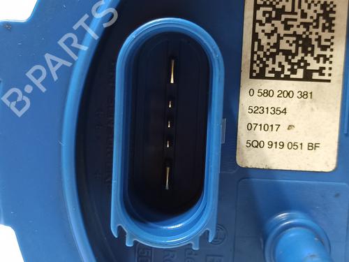 Fuel pump AUDI A3 (8V1, 8VK)  | BP18249423M76 