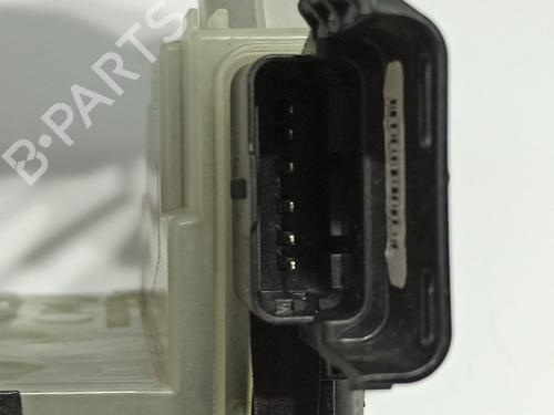 Front right lock PEUGEOT 3008 II SUV (MC_, MR_, MJ_, M4_) 1.5 BlueHDi 130 | BP28712741C97 