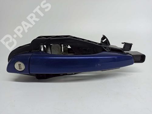 Venstre fortil udvendigt håndtag PEUGEOT 308 II (LB_, LP_, LW_, LH_, L3_) 1.6 BlueHDi 120 (120 hp) 4963067