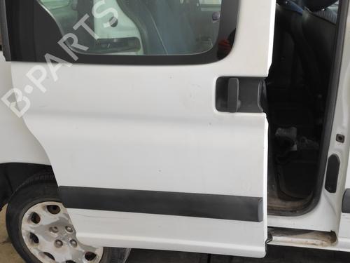 Right slide door PEUGEOT PARTNER MPV (5_, G_) 1.6 HDi 75 | BP24603525C75 