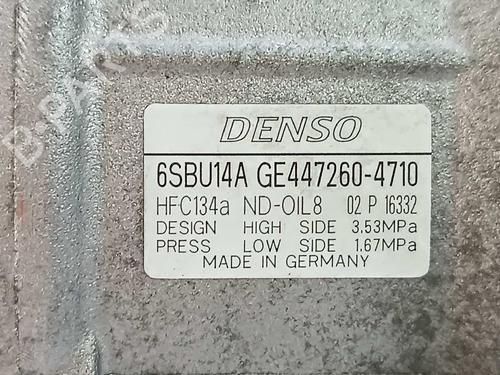 AC compressor BMW 3 (F30, F80) 318 d | BP10630203M34 