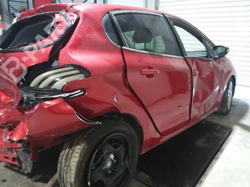 Hood lock PEUGEOT 208 I (CA_, CC_) 1.5 BlueHDI 100 | BP11529031C133 