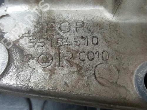 Support OPEL ZAFIRA / ZAFIRA FAMILY B (A05) 1.9 CDTI (M75) | BP14530826C155