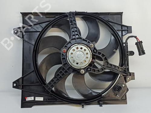 Radiator fan FORD KA (RU8) 1.3 TDCi | BP10926309M35 