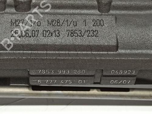 Steering rack BMW 5 (E60) 520 d | BP39695678M22 - Image 4
