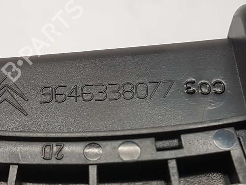 Air vent CITROËN C4 I (LC_) 1.6 HDi | BP11639322I21