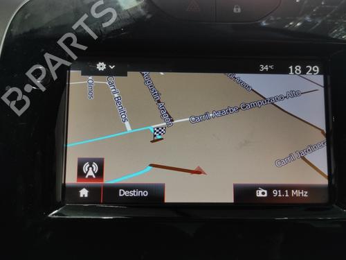 Electronic module RENAULT CLIO IV (BH_) 0.9 TCe 90 (BHNF, BHMA, BHMH, BHJK, BHJR) | BP13922175M83