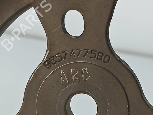 Pulley CITROËN BERLINGO MULTISPACE (B9) 1.6 HDi 110 | BP14542853M122