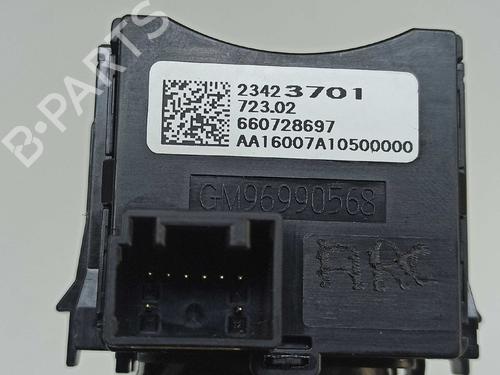Steering column stalk OPEL MOKKA / MOKKA X (J13) 1.4 LPG (_76) | BP8542537I23