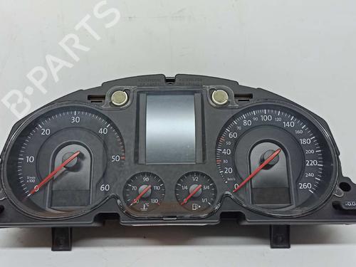 Used Instrument cluster VW PASSAT B6 (3C2) 1.9 TDI (105 hp) 10554765