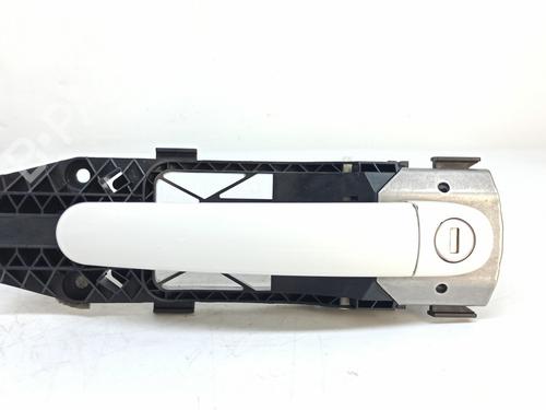Used Front left exterior door handle SEAT IBIZA IV SC (6J1, 6P5) 1.2 TDI (75 hp) 10956738