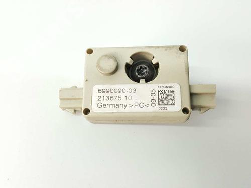 Elektronische module BMW X3 (E83) 2.0 d (150 hp) 2729912