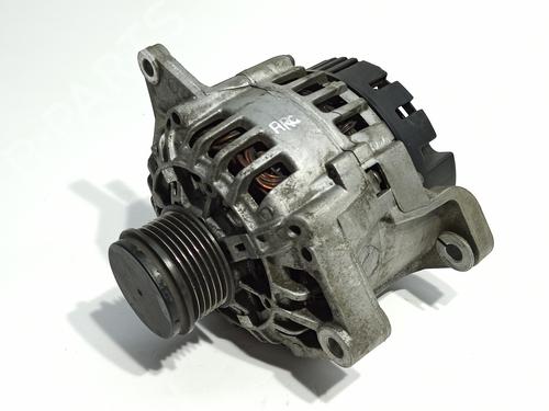 Used Alternator RENAULT MEGANE I Coach (DA0/1_) 1.9 dCi (DA05, DA1F) (102 hp) 19153221