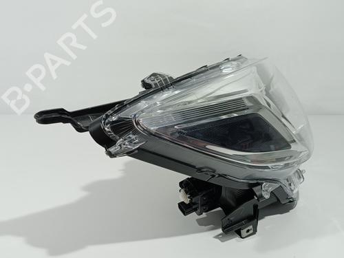 Højre forlygte MITSUBISHI MIRAGE / SPACE STAR VI Hatchback (A0_A) 1.2 LPG (A03A) | BP25451498C29 
