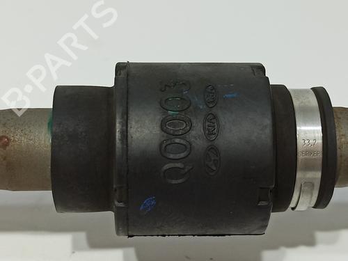 Transmisión delantera derecha HYUNDAI i20 III (BC3, BI3) 1.0 T-GDI hybrid 48V | BP29902307M39