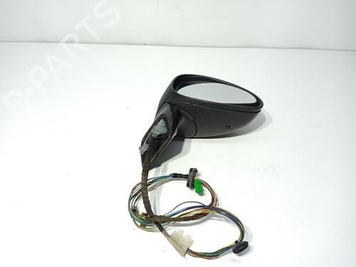 Right mirror CITROËN C4 I (LC_) 2.0 HDi | BP20714618C27 