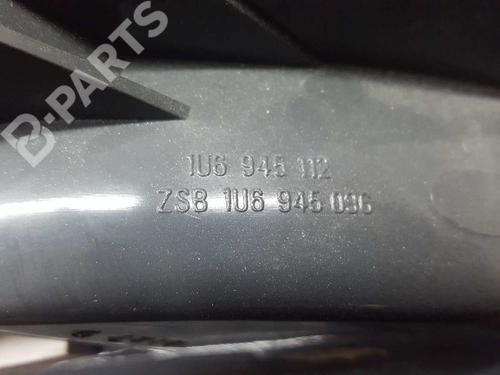 Right taillight SKODA OCTAVIA I (1U2) 1.9 TDI | BP2743427C35 