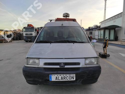 Electronic module CITROËN JUMPY I Van (BS_, BT_, BY_, BZ_)  | BP17125674M83 