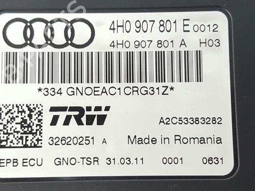 Electronic module AUDI A6 C7 (4G2, 4GC) 3.0 TDI quattro | BP3675701M83