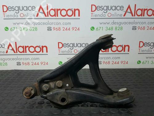 Used Left front suspension arm RENAULT CLIO II (BB_, CB_) 1.2 (BB0A, BB0F, BB10, BB1K, BB28, BB2D, BB2H, CB0A,... (58 hp) 2739444