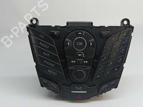 Switch FORD C-MAX II (DXA/CB7, DXA/CEU) 1.6 TDCi | BP8058008I30