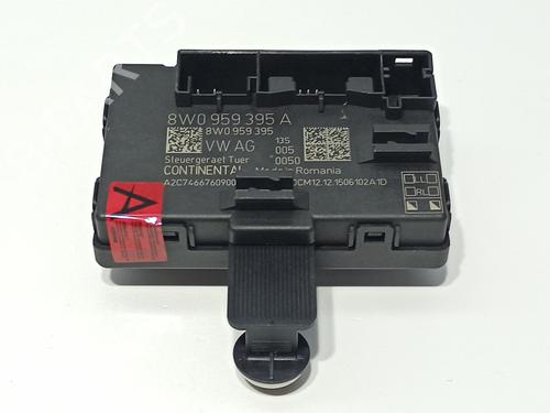 Used Comfort control module AUDI A4 B9 Avant (8W5, 8WD) 2.0 TDI (150 hp) 19579041