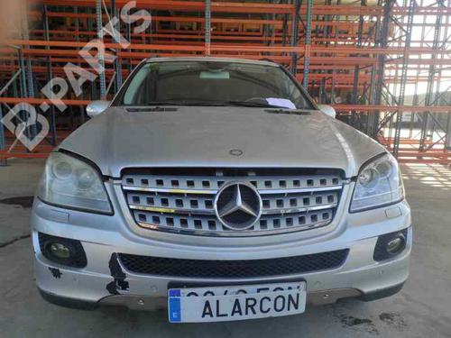 Left front brake caliper MERCEDES-BENZ M-CLASS (W164) ML 300 CDI 4-matic (164.120) | BP11543176M105 