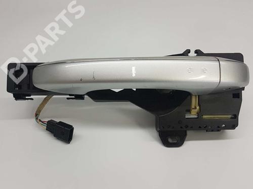 Front left exterior door handle RENAULT TALISMAN (LP_) 1.6 dCi 130 806078862R | 806079016R 806070218R