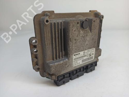 Engine control unit (ECU) PEUGEOT PARTNER MPV (5_, G_) 1.6 HDi 90 | BP7281074M57 