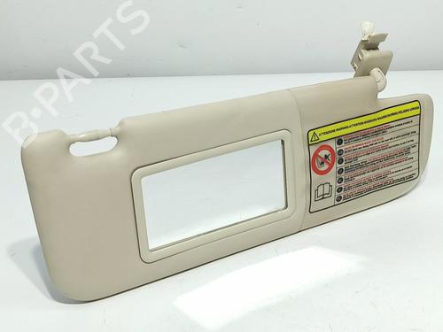 Right sun visor FIAT 500 (312_) 1.2 (312AXA1A) | BP11494466I2 