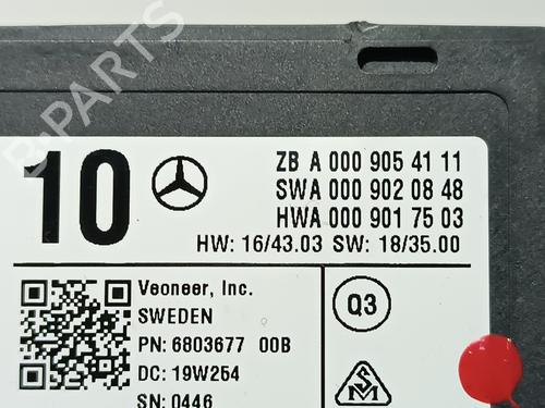 Electronic module MERCEDES-BENZ GLB (X247) GLB 200 d (247.612) | BP24845135M83 