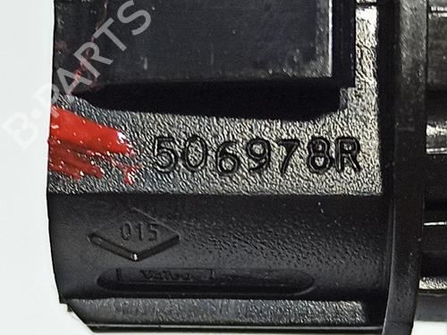 Ignition barrel RENAULT MEGANE III Hatchback (BZ0/1_, B3_) 1.6 16V (BZ0H) | BP13234504M48 