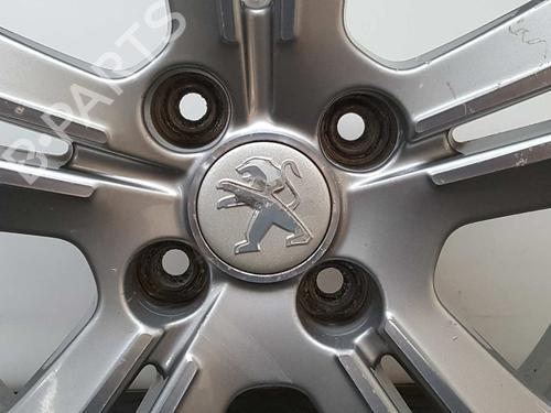 Rim PEUGEOT 208 I (CA_, CC_) 1.6 HDi | BP9671315C45 